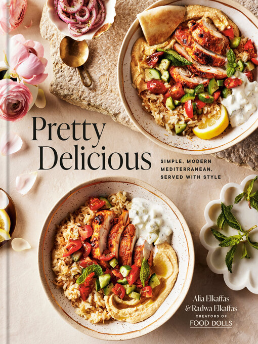 Title details for Pretty Delicious by Alia Elkaffas - Wait list